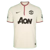 Retro Soccer Jersey Manchester United Third Away 2013/14 - gogoalshop