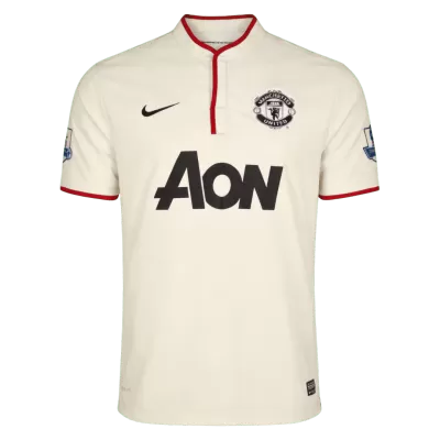 Retro Soccer Jersey Manchester United Third Away 2013/14 - gogoalshop