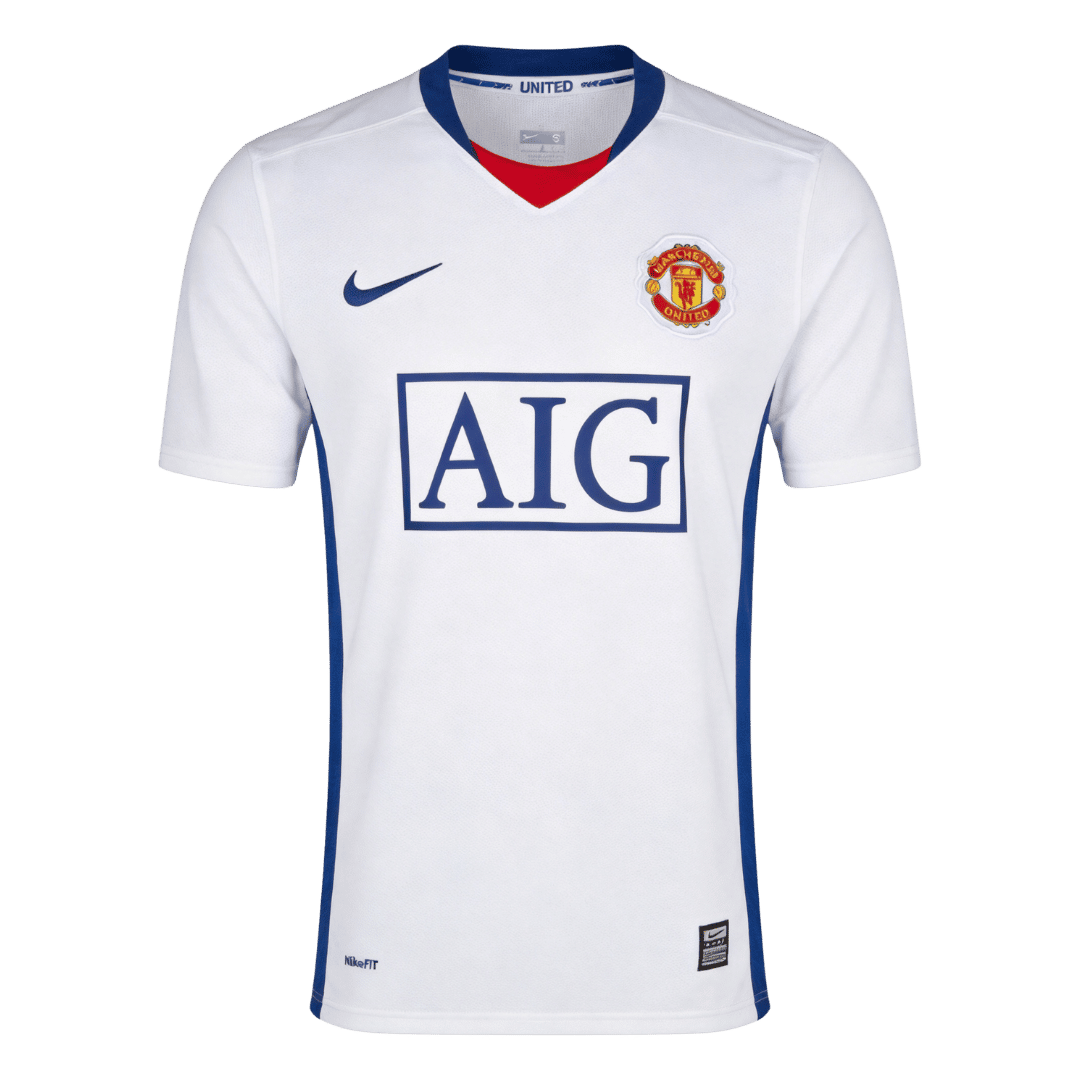 Retro Jersey Manchester United Away 2008/09 - gogoalshop