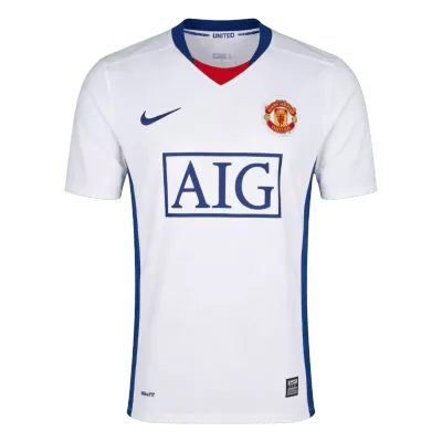 Retro Jersey Manchester United Away 2008/09 - gogoalshop
