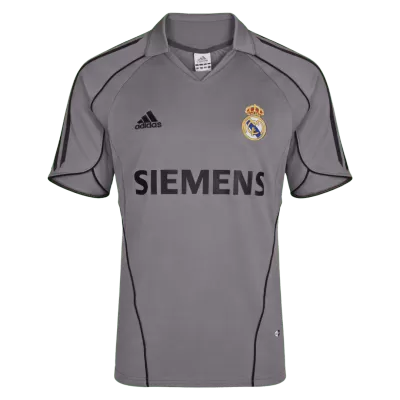 Retro Jersey Real Madrid Third 2005/06 - gogoalshop