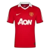 Retro Jersey Manchester United Home 2010/11 - gogoalshop