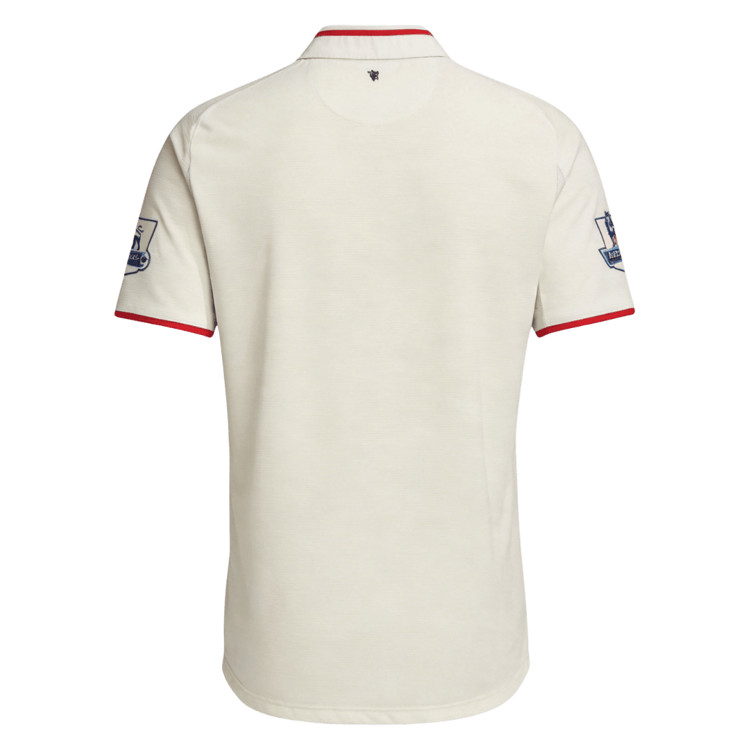 Retro Soccer Jersey Manchester United Third Away 2013/14 - gogoalshop
