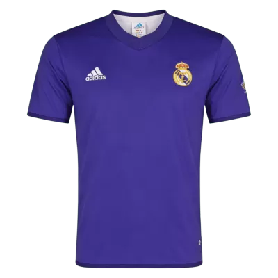 Retro Jersey Real Madrid Centenary Third 2002/03 - gogoalshop