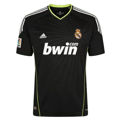 Retro Soccer Jersey Real Madrid Away 2010/11 - gogoalshop