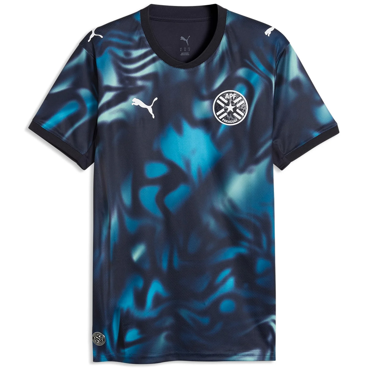 Paraguay Away Soccer Jersey World Cup 2026 - gogoalshop