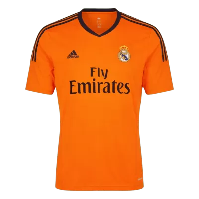 Retro Soccer Jersey Real Madrid Third Away 2013/14 - gogoalshop