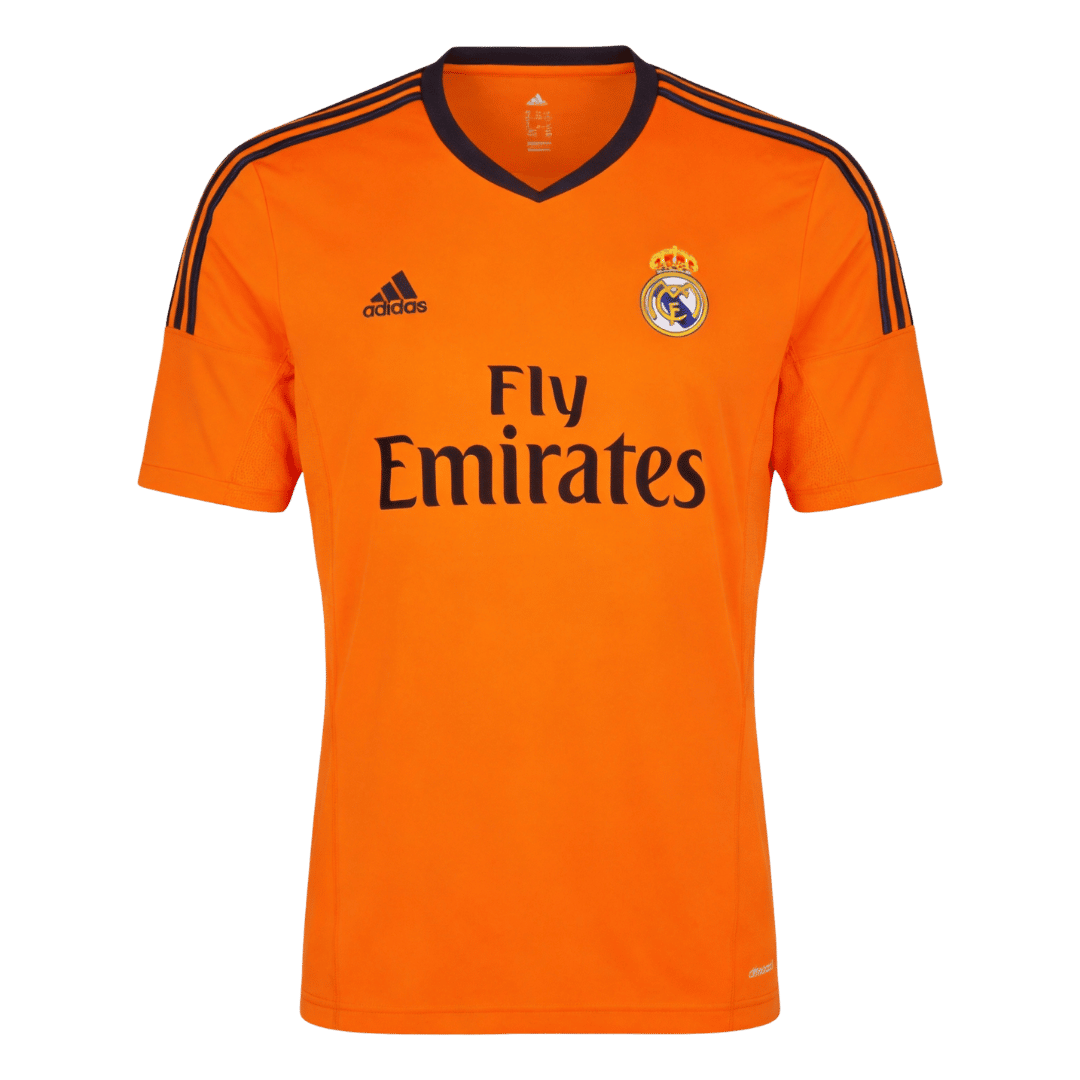Retro Soccer Jersey Real Madrid Third Away 2013/14 - gogoalshop