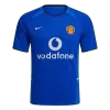 Retro Jersey Manchester United Third 2002/03 - gogoalshop