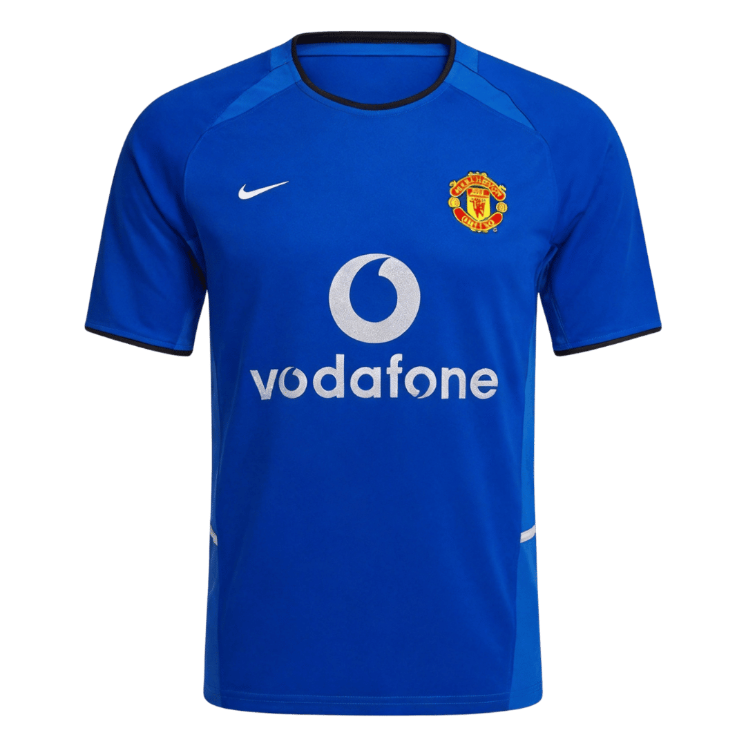 Retro Jersey Manchester United Third 2002/03 - gogoalshop