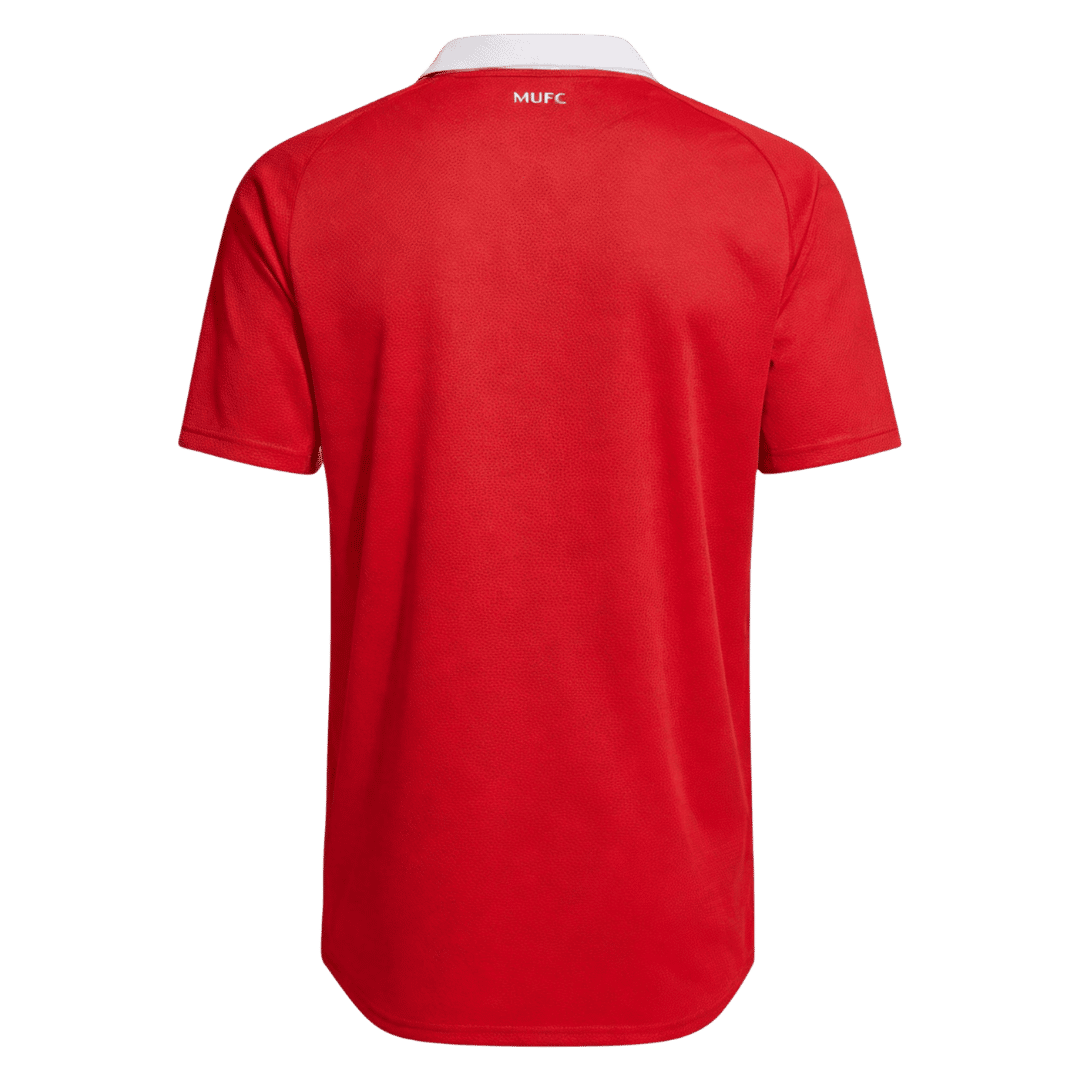 Retro Jersey Manchester United Home 2010/11 - gogoalshop