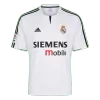 Retro Soccer Jersey Real Madrid Home 2003/04 - gogoalshop