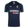 Retro Soccer Jersey Real Madrid Away 2003/04 - gogoalshop