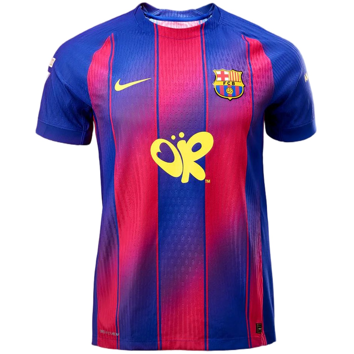 Barcelona x Olivia Rodrigo Player Version Jersey 2025/26 - gogoalshop