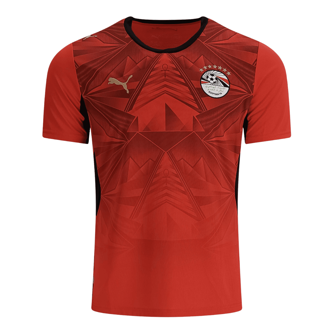 Egypt Home Soccer Jersey World Cup 2026 - gogoalshop