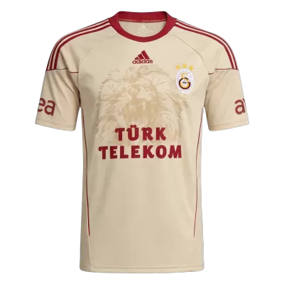 Retro Soccer Jersey Galatasaray Away 2010/11 - gogoalshop