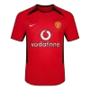 Retro Soccer Jersey Manchester United Home 2002/04 - gogoalshop