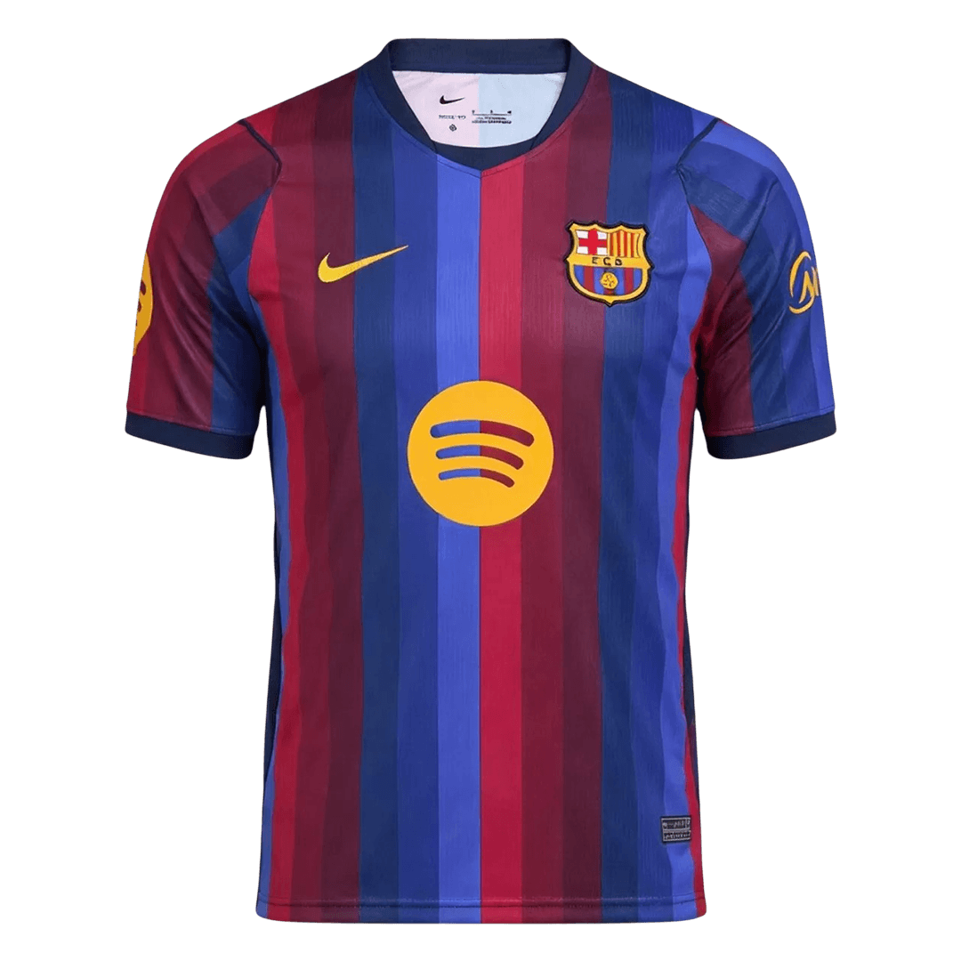 Barcelona Home Soccer Jersey 2026/27 - gogoalshop