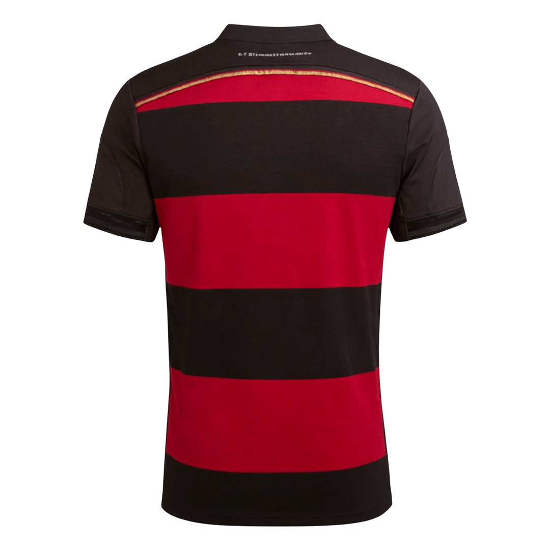 Retro Soccer Jersey Germany Away World Cup 2014 - gogoalshop