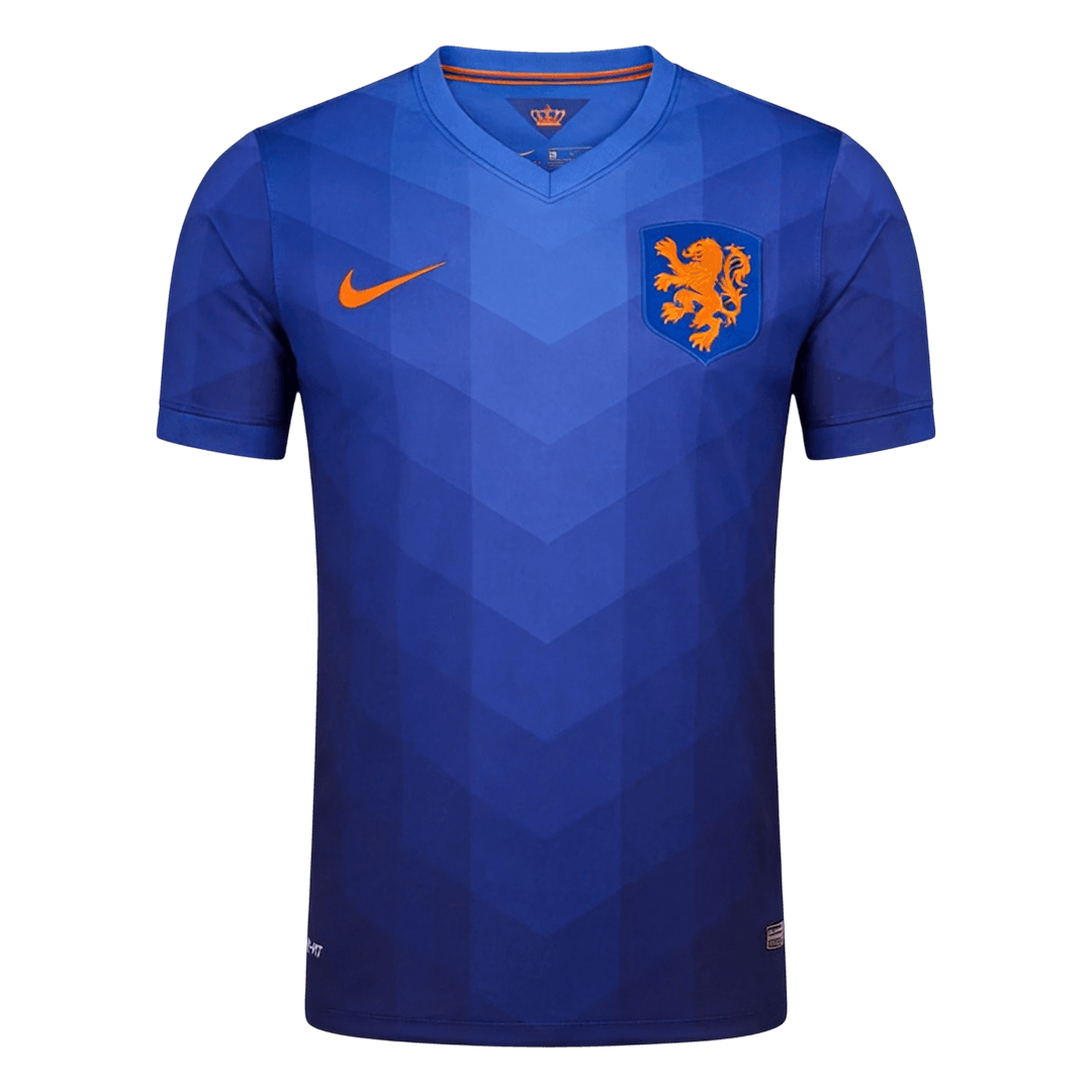 Retro Soccer Jersey Netherlands 客场 20/14 - gogoalshop