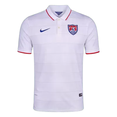 Retro Soccer Jersey USA Home 2014 - gogoalshop