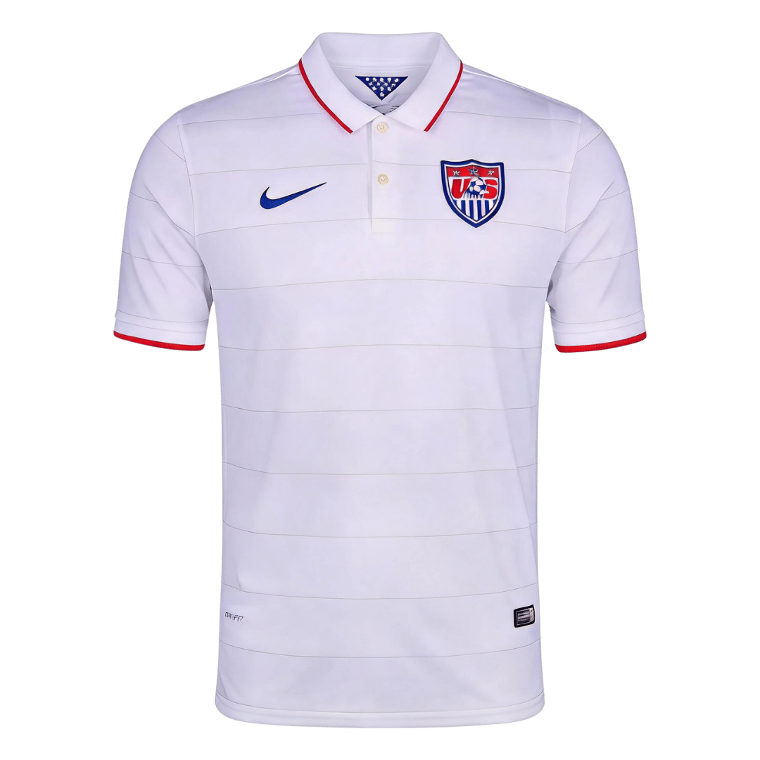 Retro Soccer Jersey USA Home 2014/15 - gogoalshop