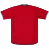 Retro Jersey England Away World Cup 2002 - gogoalshop