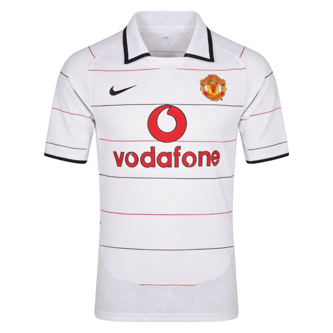 Retro Soccer Jersey Manchester United Third Away 2003/05 - gogoalshop