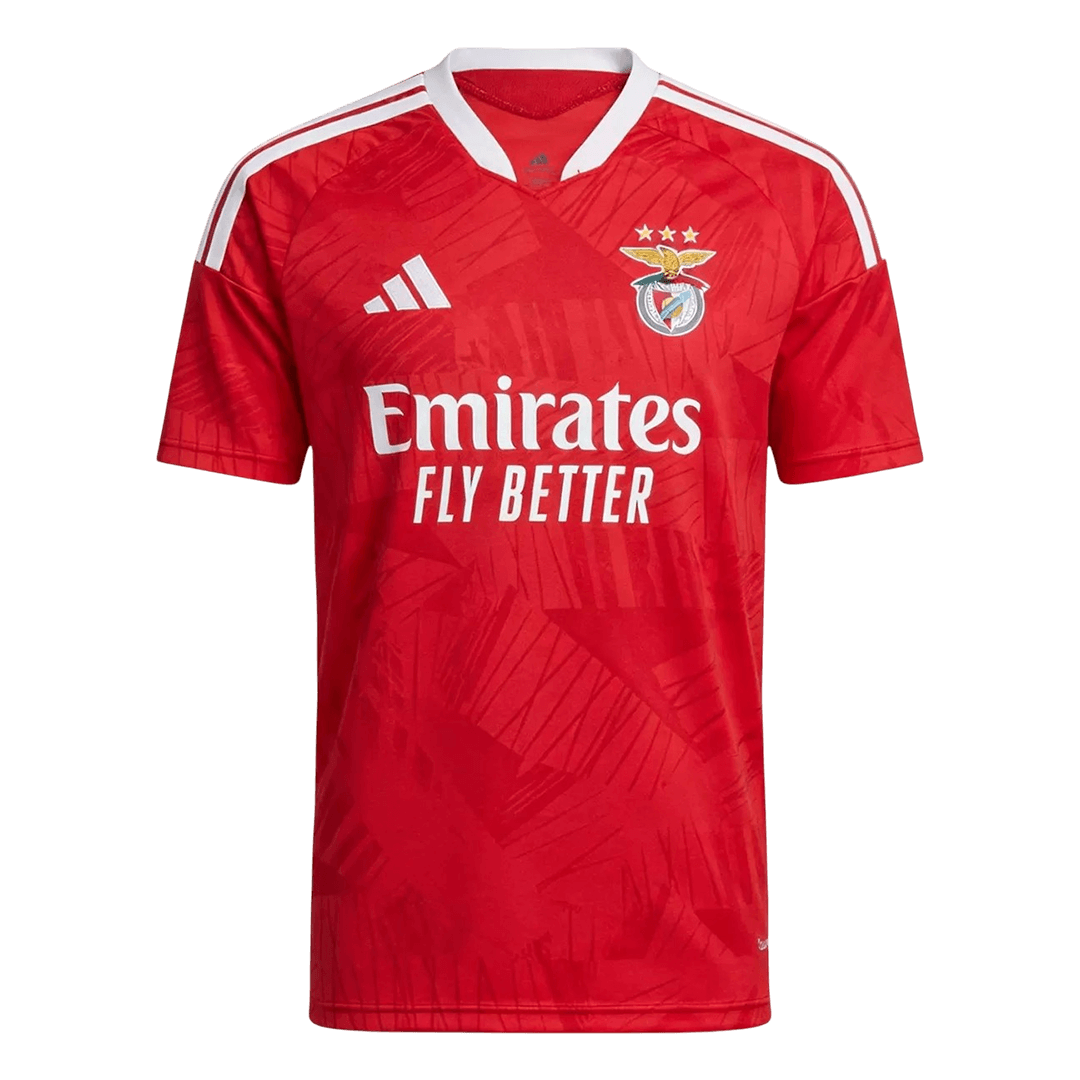 Benfica Home Soccer Jersey 2026/27 - gogoalshop