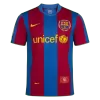 Retro Jersey Barcelona Home 2007/08 - 50th Anniversary - gogoalshop