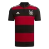 Retro Soccer Jersey Germany Away World Cup 2014 - gogoalshop