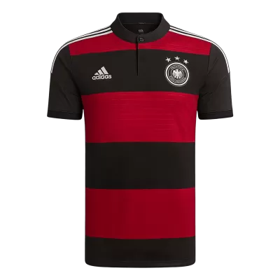 Retro Soccer Jersey Germany Away World Cup 2014 - gogoalshop