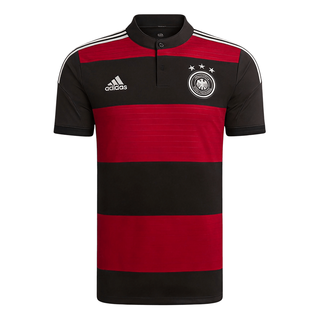 Retro Soccer Jersey Germany Away 2014 - gogoalshop