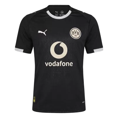 Borussia Dortmund Fourth Soccer Jersey 2025/26 - gogoalshop