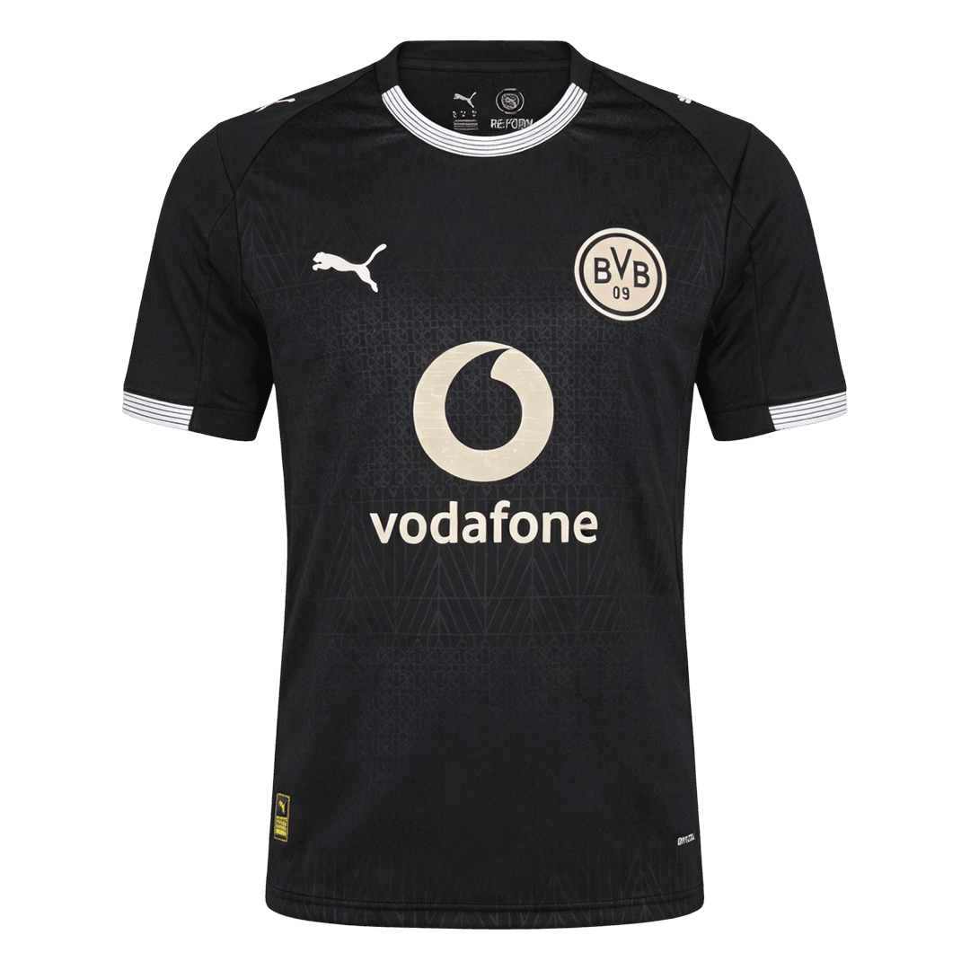 Borussia Dortmund 四客 Soccer Jersey 25/26 - gogoalshop