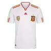Retro Soccer Jersey Spain Away 2011 - gogoalshop