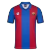 Retro Soccer Jersey Barcelona Home 1980/82 - gogoalshop