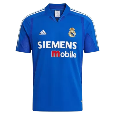 Retro Soccer Jersey Real Madrid Third Away 2004/05 - gogoalshop