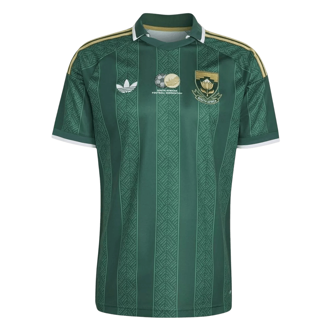 South Africa Away Soccer Jersey World Cup 2026 - gogoalshop