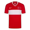 Retro Soccer Jersey Turkey Home 2008 - gogoalshop