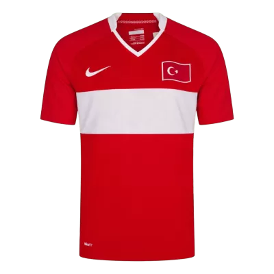 Retro Soccer Jersey Turkey Home 2008 - gogoalshop