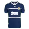 Retro Soccer Jersey Real Madrid Away 1998/99 - gogoalshop