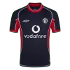 Retro Jersey Manchester United Third 2000/01 - gogoalshop
