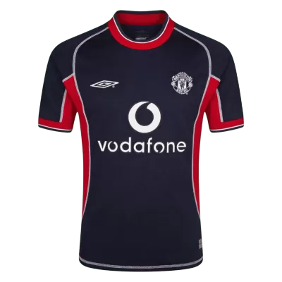 Retro Jersey Manchester United Third 2000/01 - gogoalshop