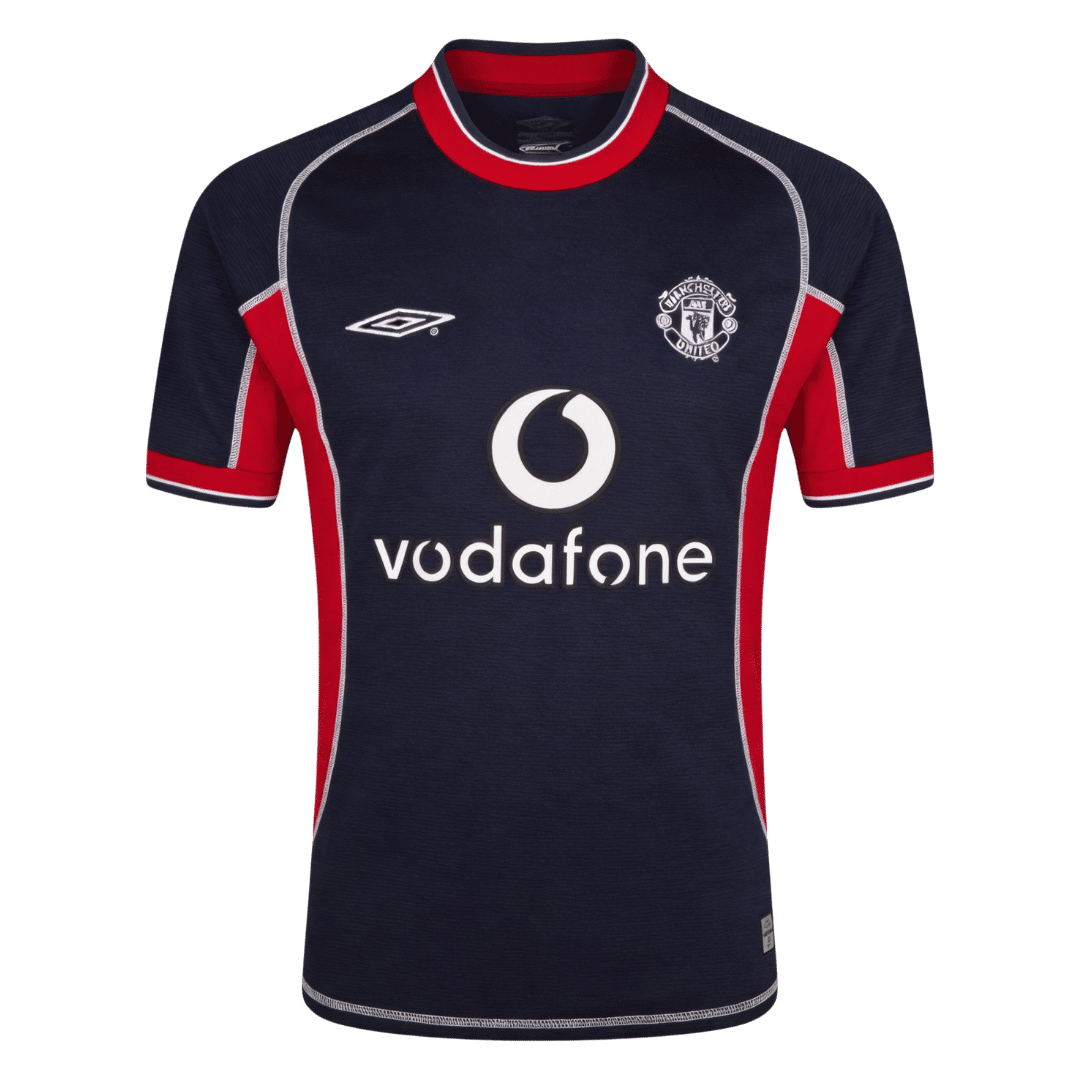 Retro Jersey Manchester United Third 2000/01 - gogoalshop
