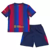 Barcelona Home Kids Soccer Jerseys Kit 2026/27 - gogoalshop