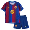 Barcelona Home Kids Soccer Jerseys Kit 2026/27 - gogoalshop