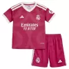 Real Madrid Third Away Kids Soccer Jerseys Kit 2026/27 - gogoalshop