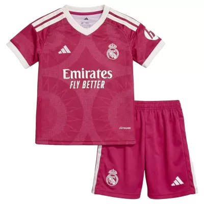 Real Madrid Third Away Kids Soccer Jerseys Kit 2026/27 - gogoalshop