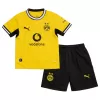 Borussia Dortmund Home Kids Soccer Jerseys Kit 2026/27 - gogoalshop